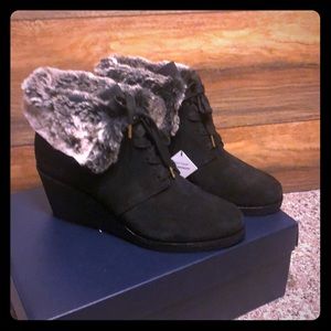 Cole Haan Wedge Bootie